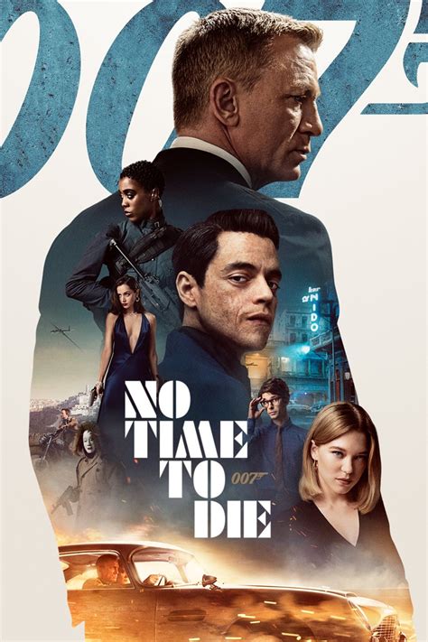 No Time to Die (2021) .